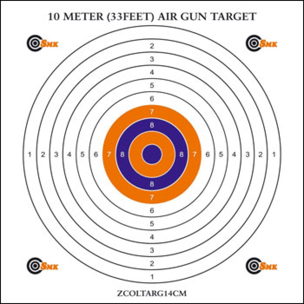 air gun targets assorted types bury sports and trophies