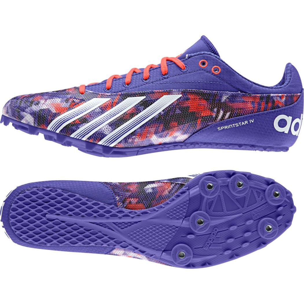 Spiked running shoes for sprinting | Bury Sports and Trophies