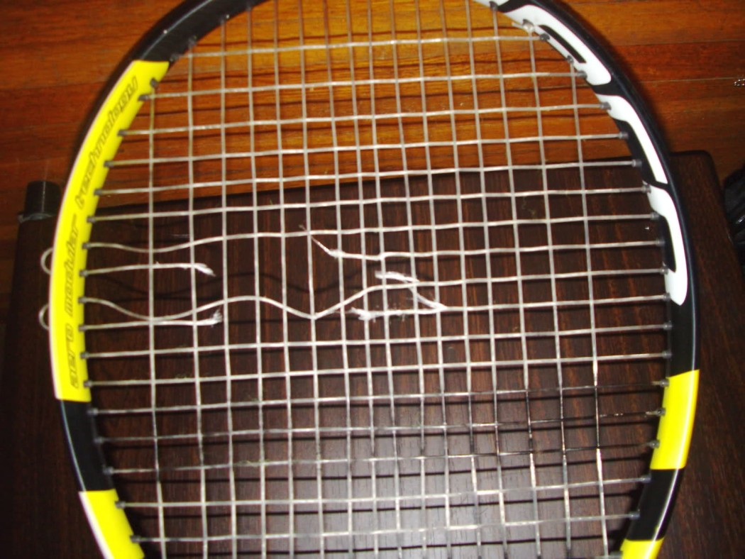 Tennis/squash/badminton restringing service. | Bury Sports and Trophies