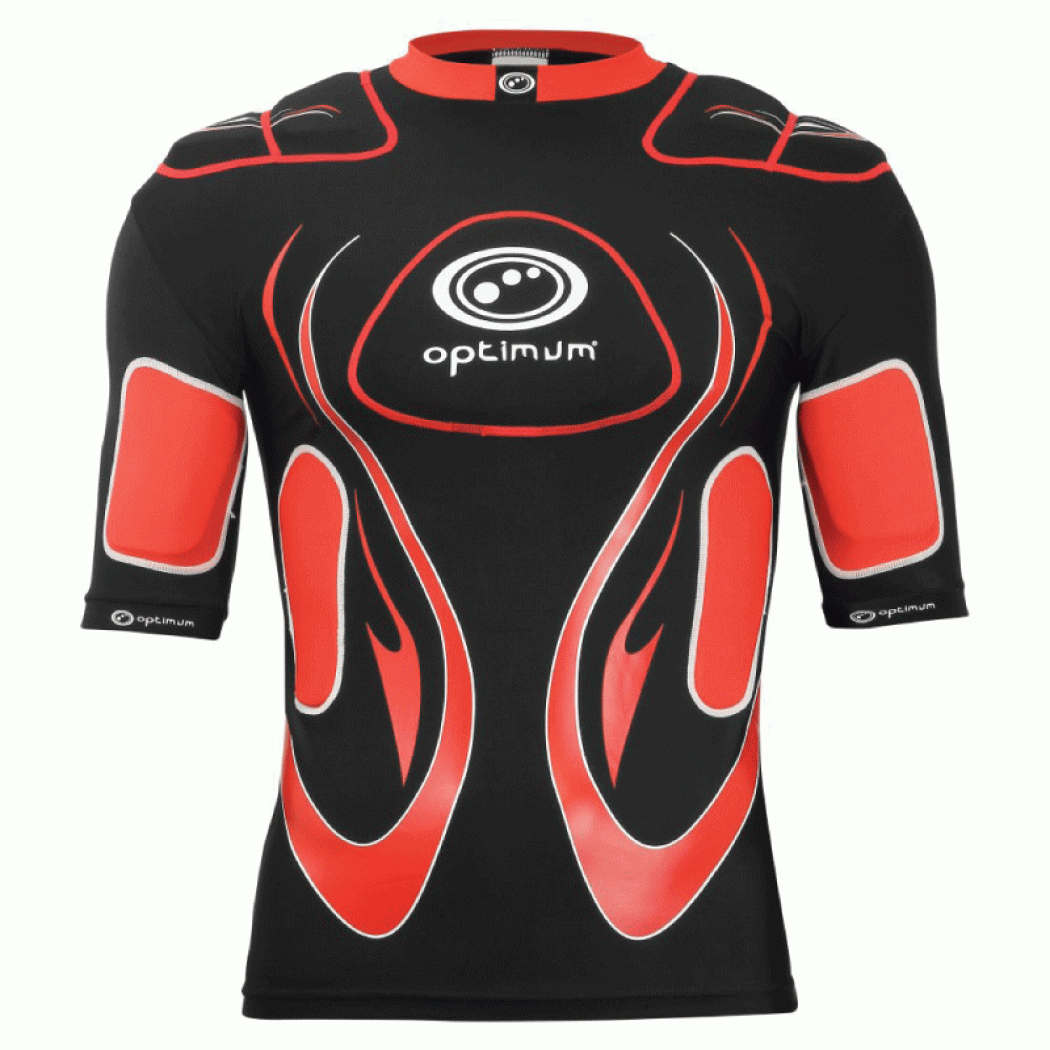 Rugby union shoulder pads in junior/senior. | Bury Sports and Trophies
